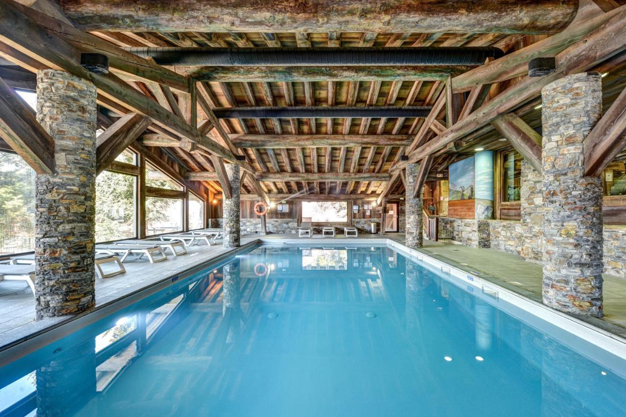 Residence Pierre & Vacances Premium Les Alpages De Chantel Les Arcs  Exterior photo