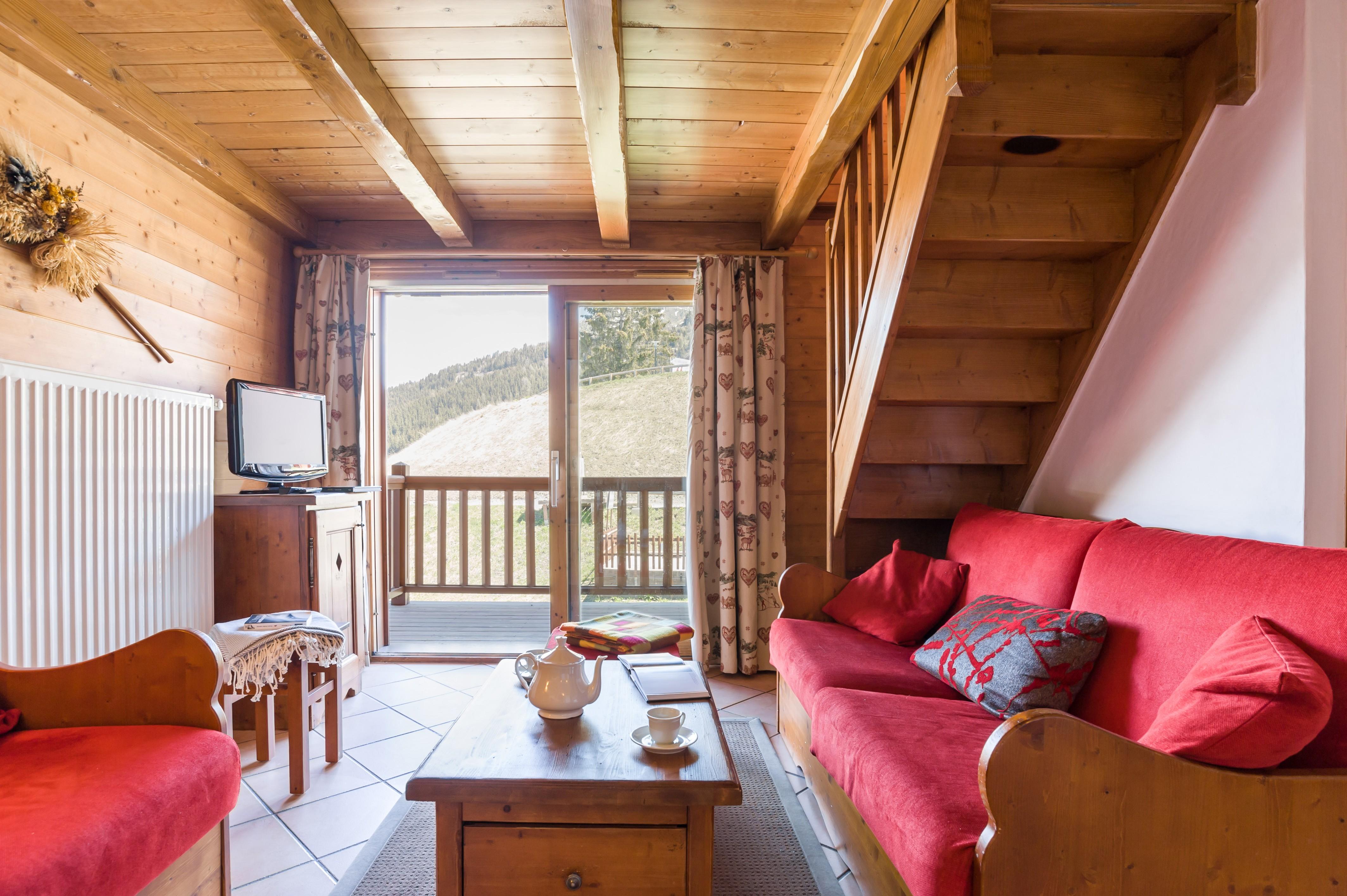 Residence Pierre & Vacances Premium Les Alpages De Chantel Les Arcs  Exterior photo