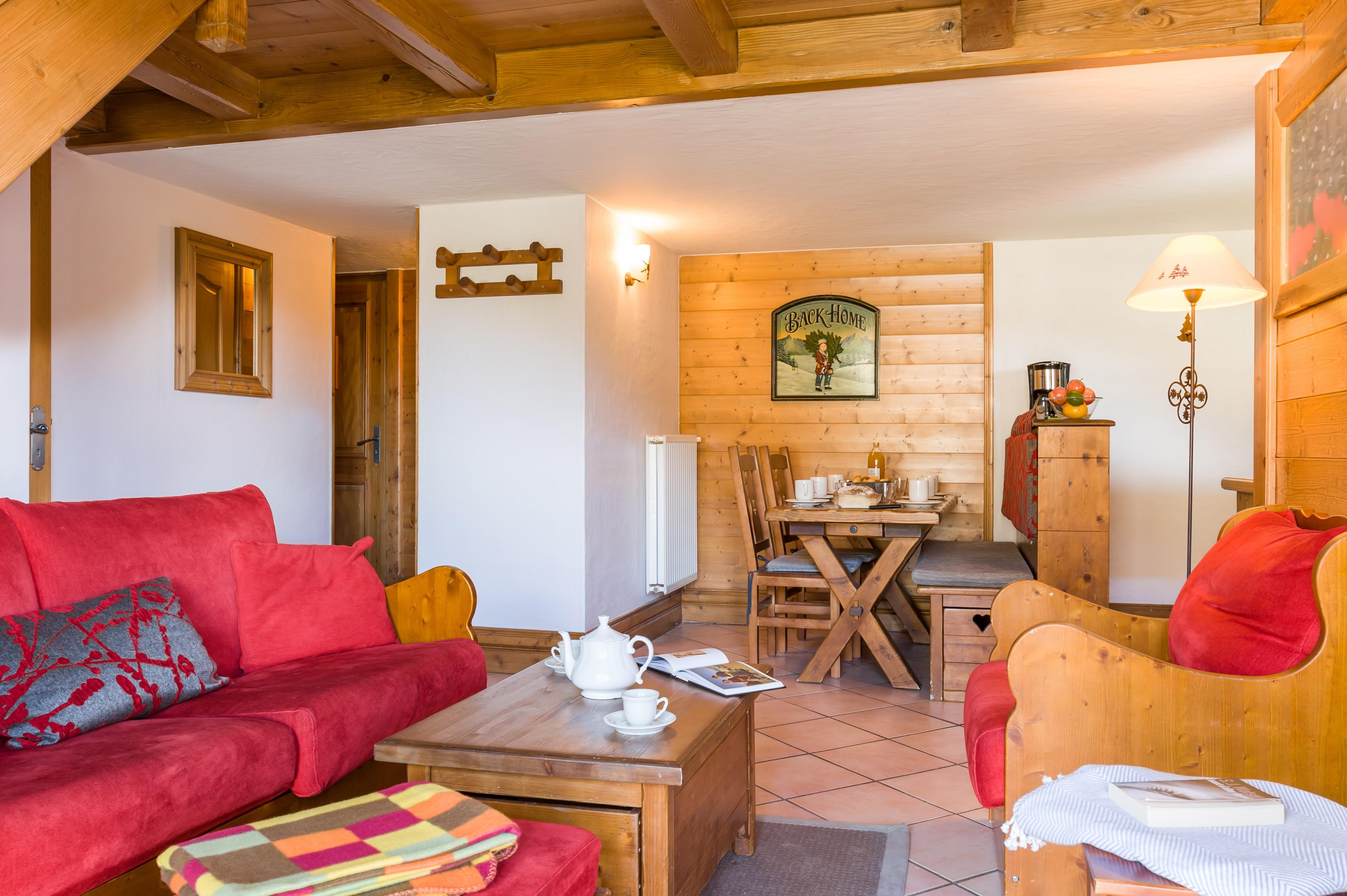 Residence Pierre & Vacances Premium Les Alpages De Chantel Les Arcs  Exterior photo