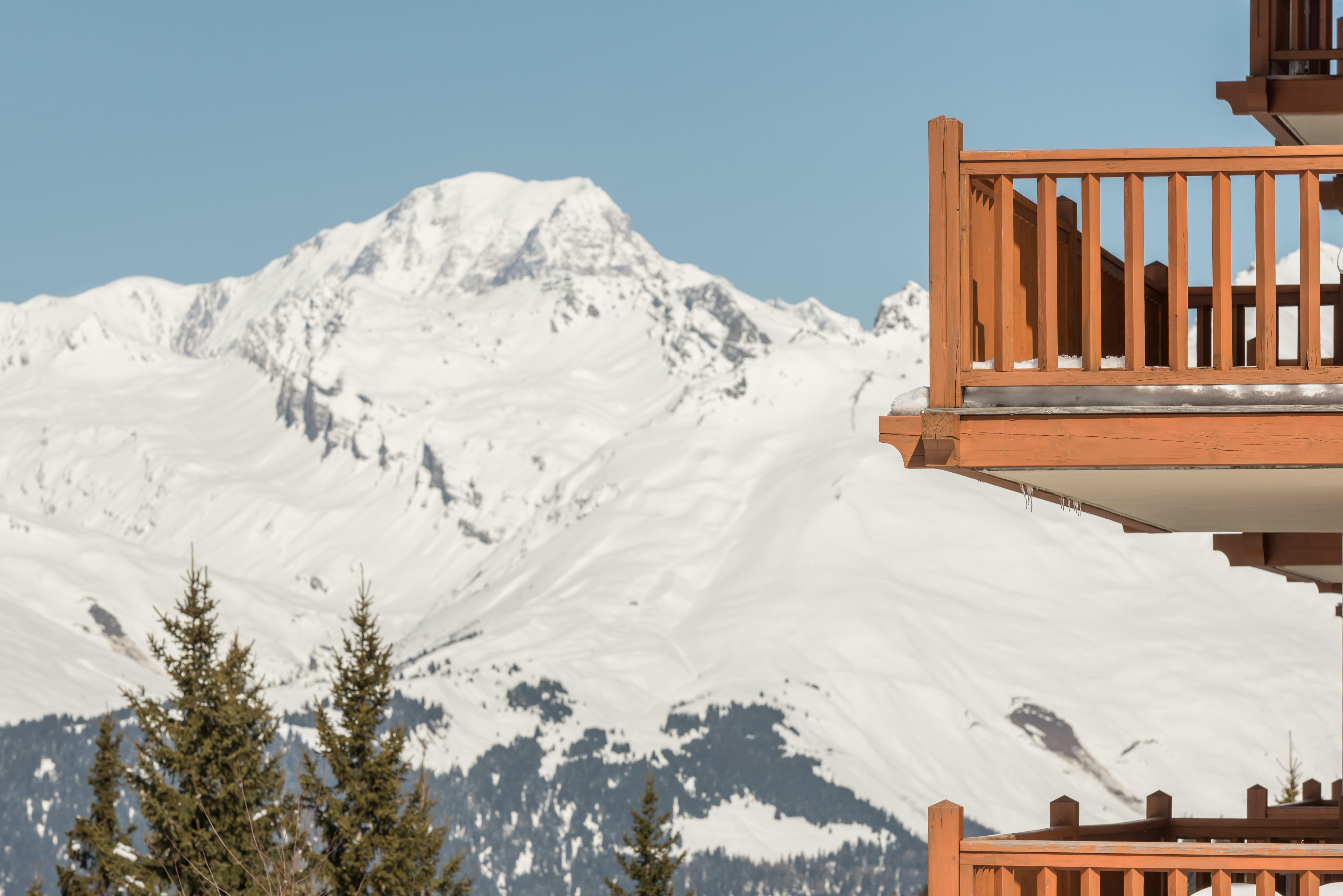 Residence Pierre & Vacances Premium Les Alpages De Chantel Les Arcs  Exterior photo