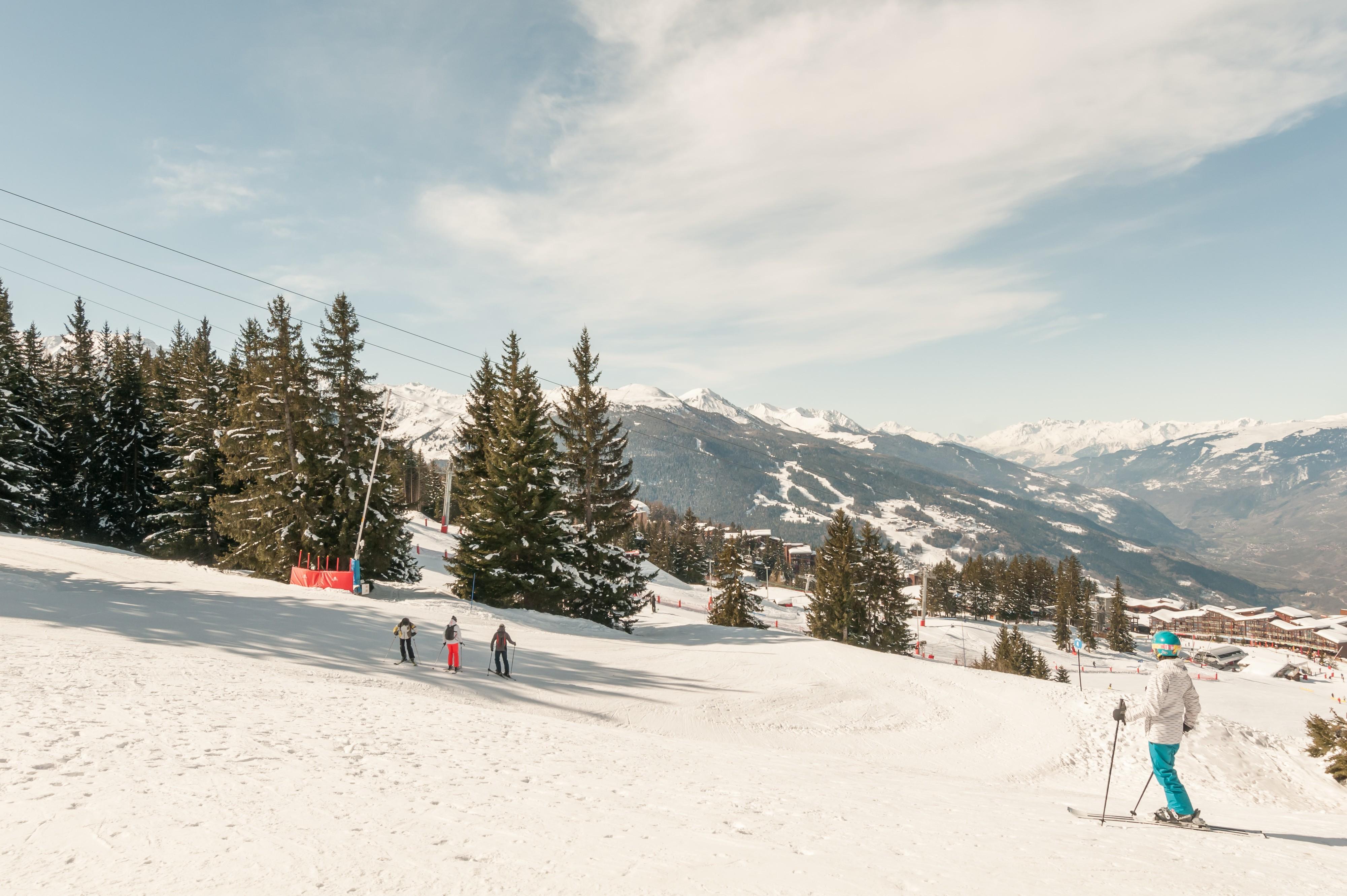 Residence Pierre & Vacances Premium Les Alpages De Chantel Les Arcs  Exterior photo
