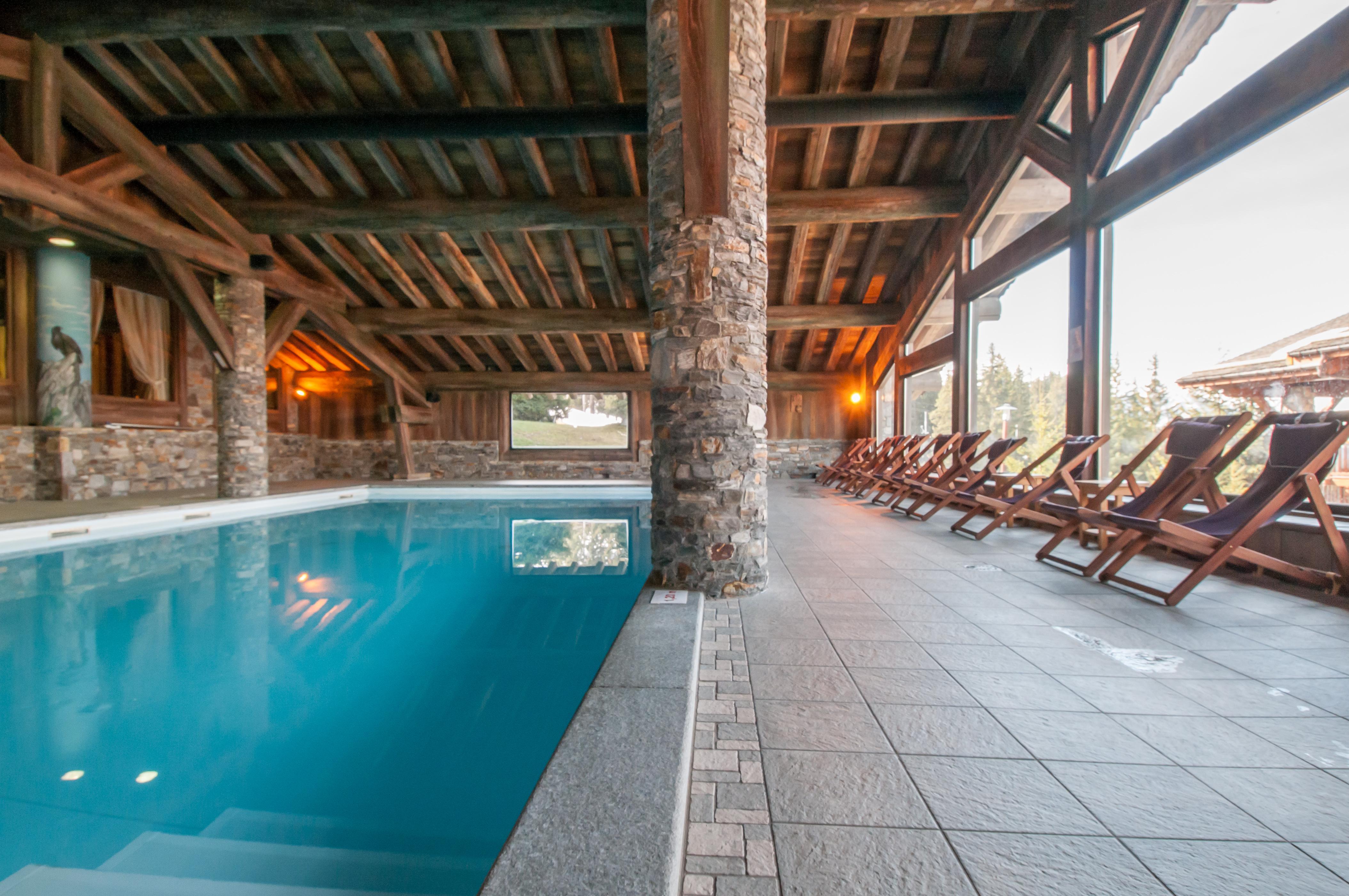 Residence Pierre & Vacances Premium Les Alpages De Chantel Les Arcs  Exterior photo