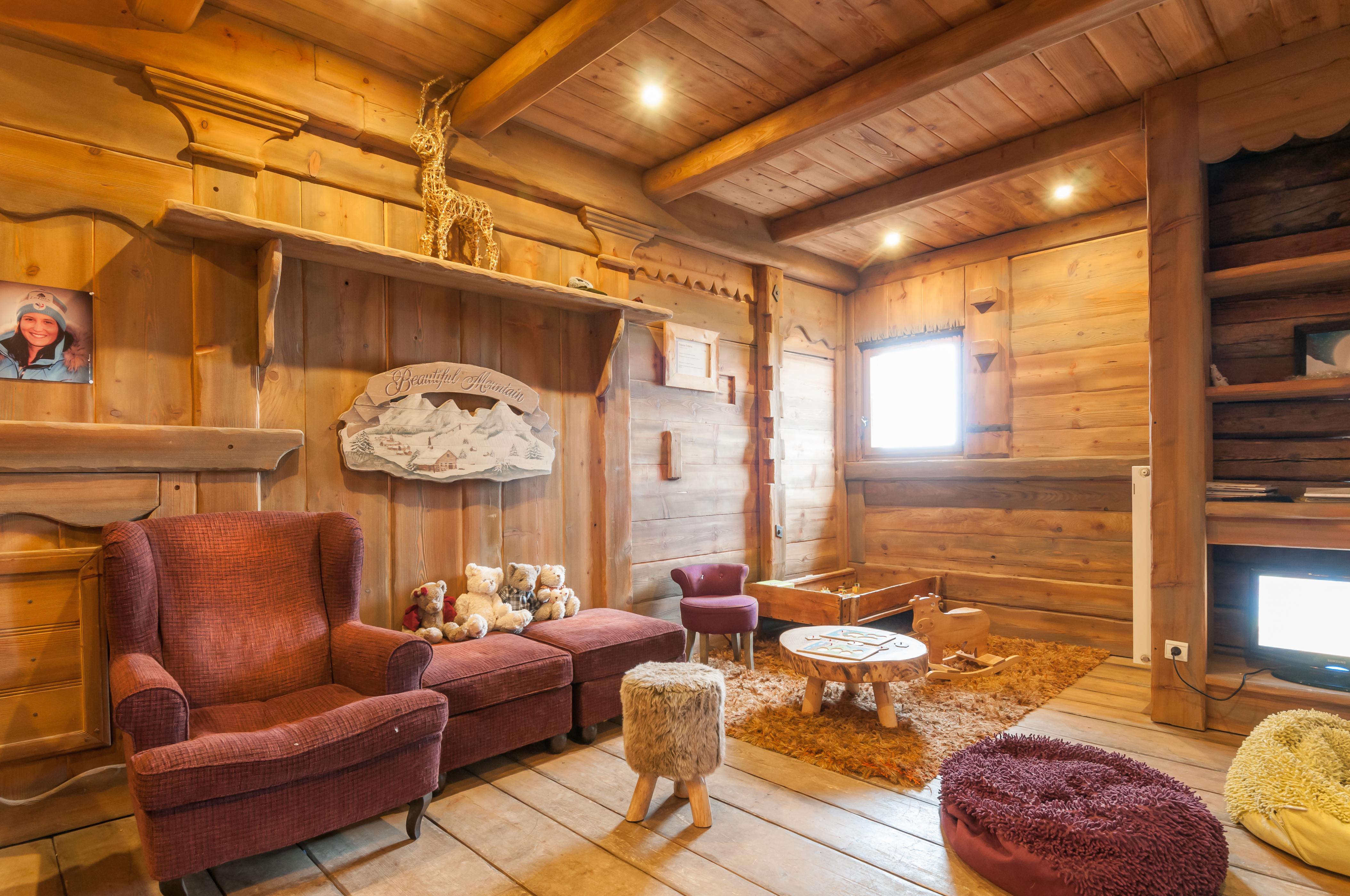 Residence Pierre & Vacances Premium Les Alpages De Chantel Les Arcs  Exterior photo