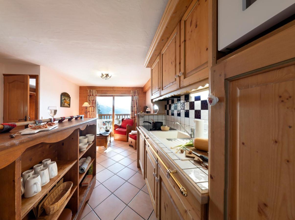 Residence Pierre & Vacances Premium Les Alpages De Chantel Les Arcs  Exterior photo