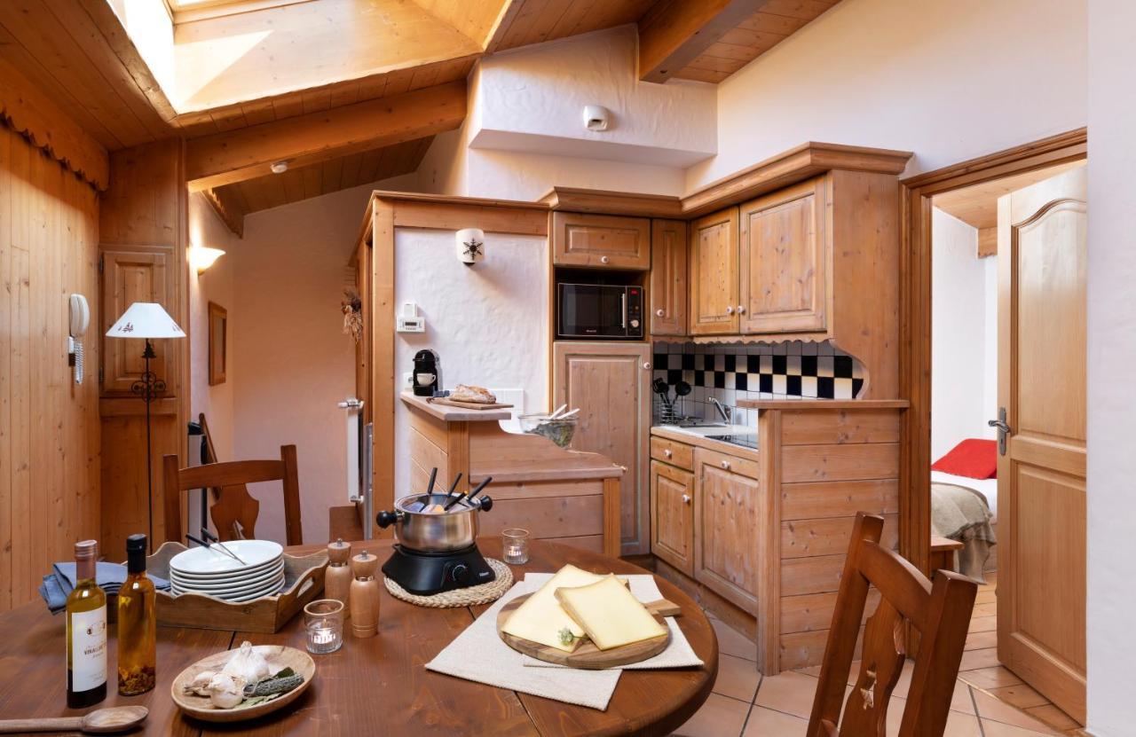 Residence Pierre & Vacances Premium Les Alpages De Chantel Les Arcs  Exterior photo
