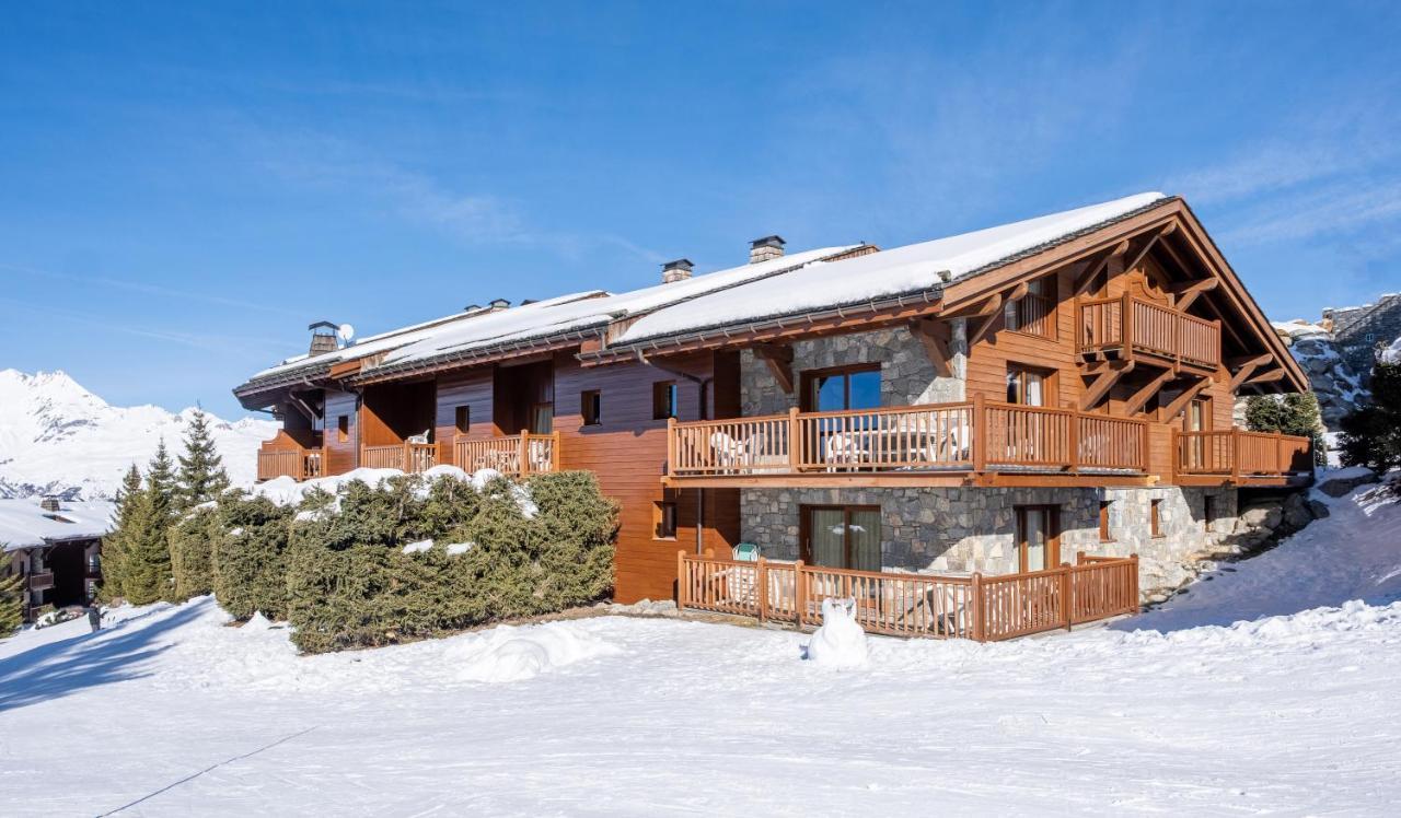 Residence Pierre & Vacances Premium Les Alpages De Chantel Les Arcs  Exterior photo