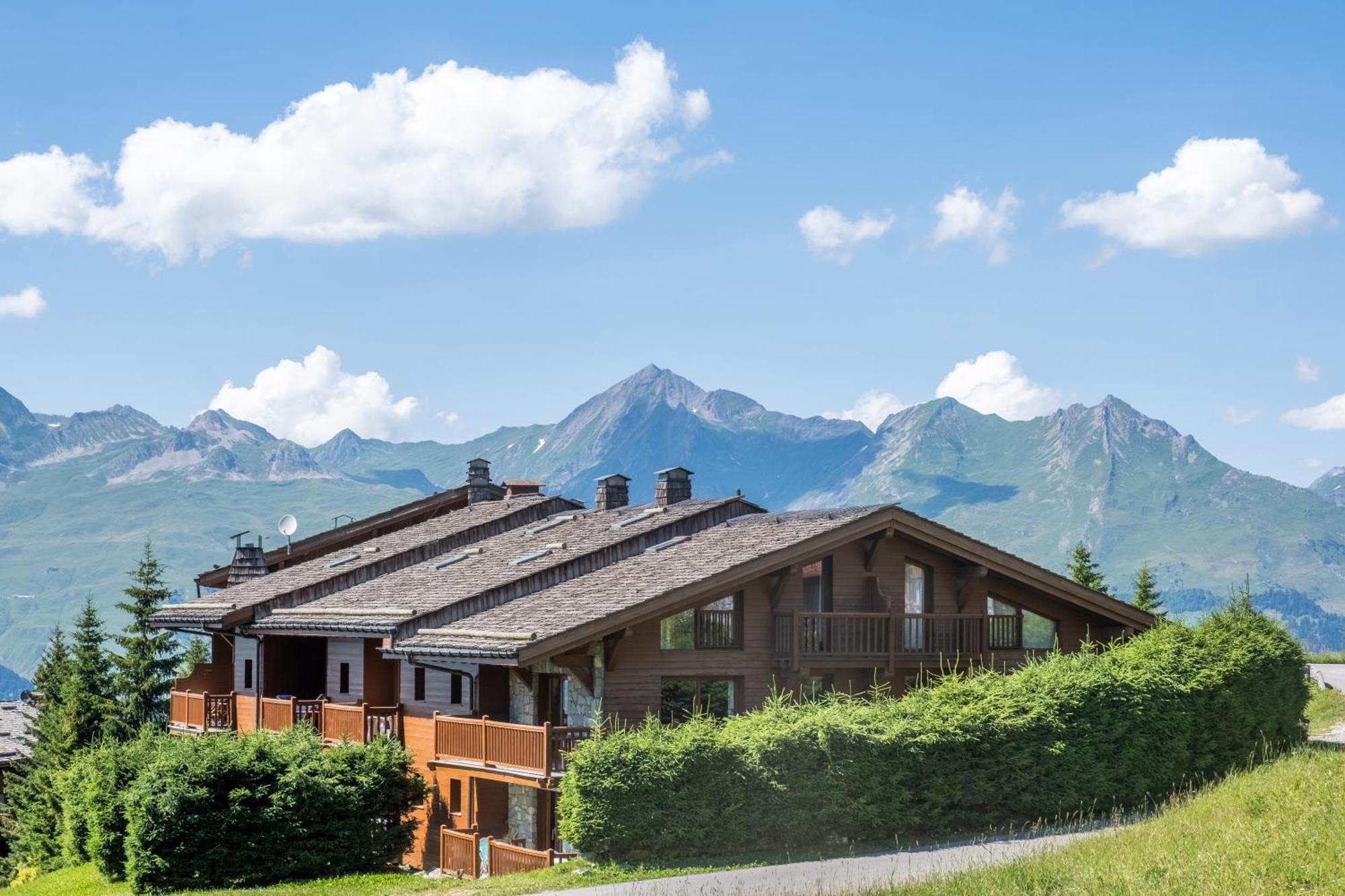 Residence Pierre & Vacances Premium Les Alpages De Chantel Les Arcs  Exterior photo