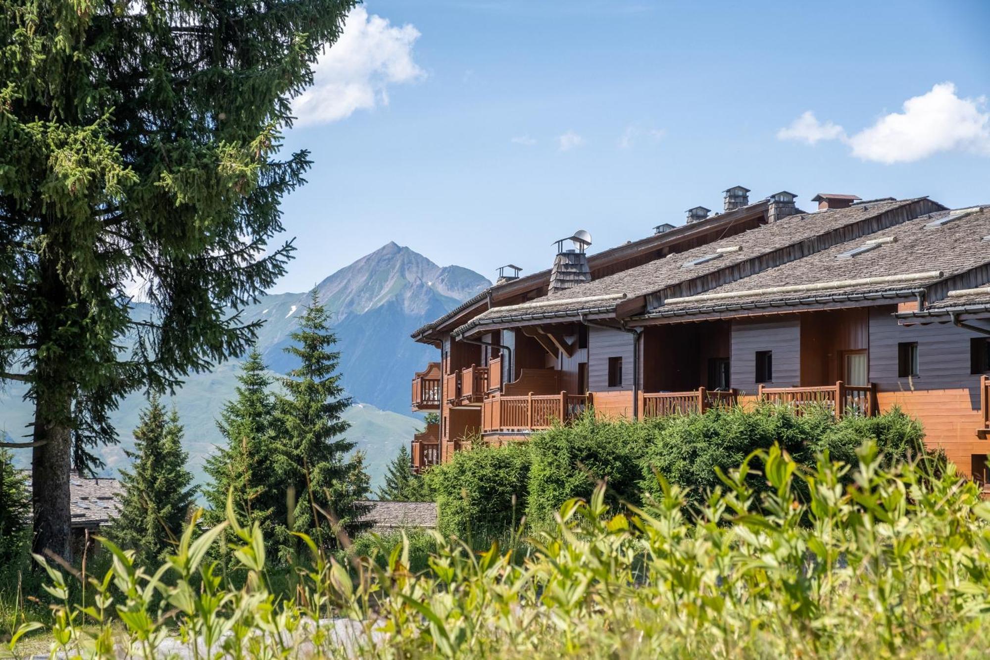 Residence Pierre & Vacances Premium Les Alpages De Chantel Les Arcs  Exterior photo