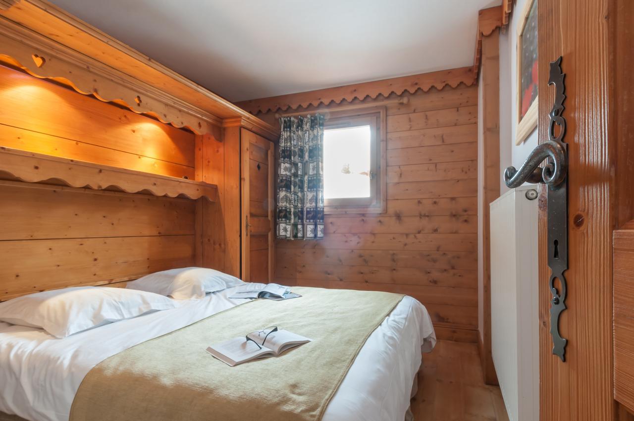 Residence Pierre & Vacances Premium Les Alpages De Chantel Les Arcs  Exterior photo