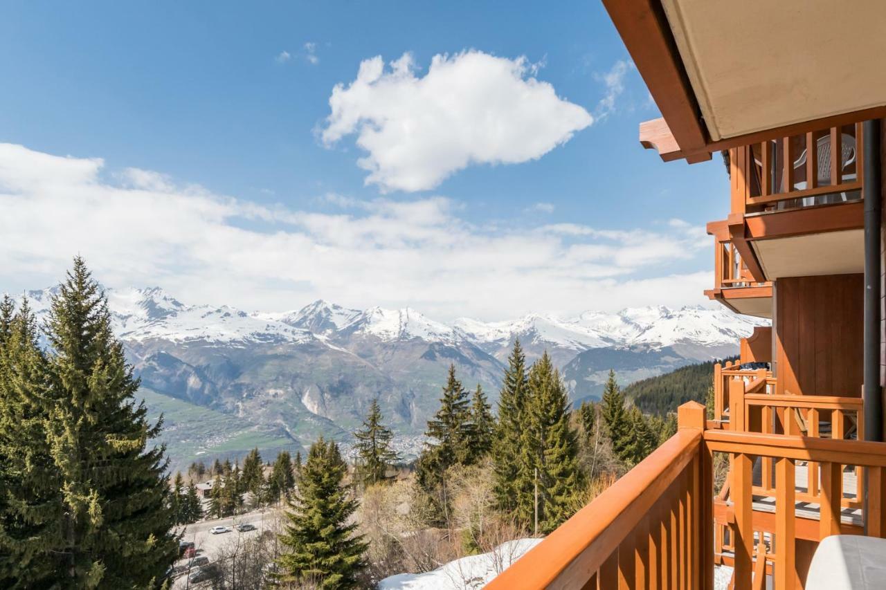 Residence Pierre & Vacances Premium Les Alpages De Chantel Les Arcs  Exterior photo